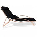 Relaxfauteuil, kleur grijs