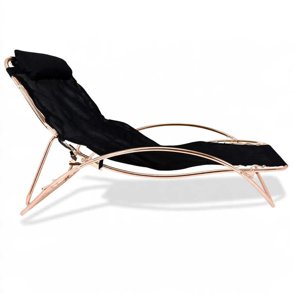 Relaxfauteuil, kleur grijs